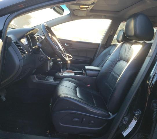 Photo 6 VIN: JN8AZ1MW8BW177785 - NISSAN MURANO 