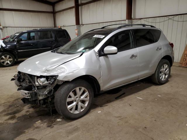 Photo 0 VIN: JN8AZ1MW8BW179097 - NISSAN MURANO 