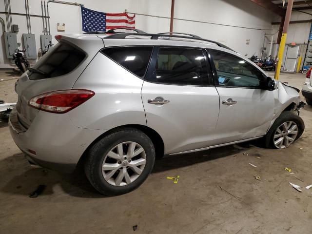 Photo 2 VIN: JN8AZ1MW8BW179097 - NISSAN MURANO 