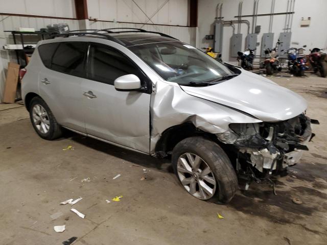 Photo 3 VIN: JN8AZ1MW8BW179097 - NISSAN MURANO 