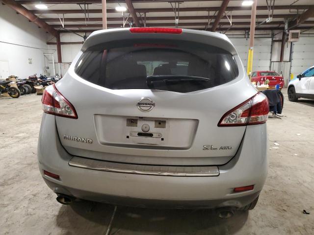 Photo 5 VIN: JN8AZ1MW8BW179097 - NISSAN MURANO 