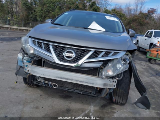 Photo 5 VIN: JN8AZ1MW8BW179312 - NISSAN MURANO 