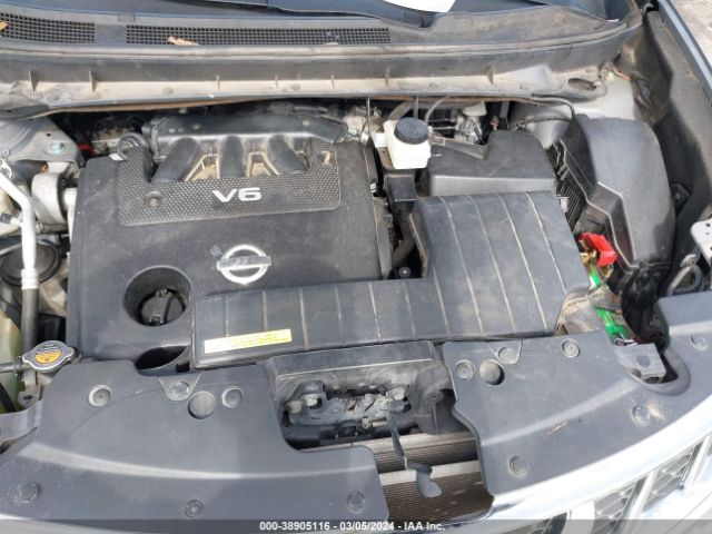 Photo 9 VIN: JN8AZ1MW8BW179312 - NISSAN MURANO 