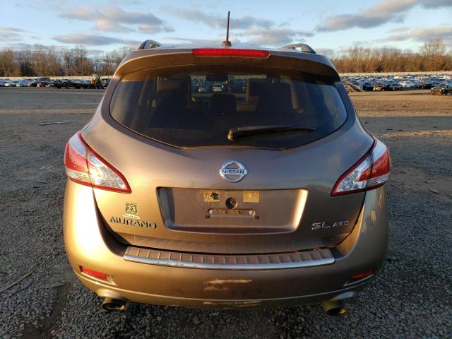 Photo 5 VIN: JN8AZ1MW8BW180220 - NISSAN MURANO 