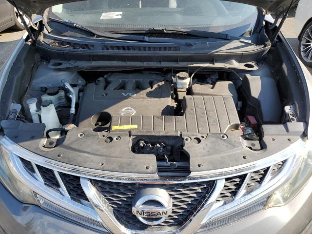 Photo 10 VIN: JN8AZ1MW8BW180542 - NISSAN MURANO S 