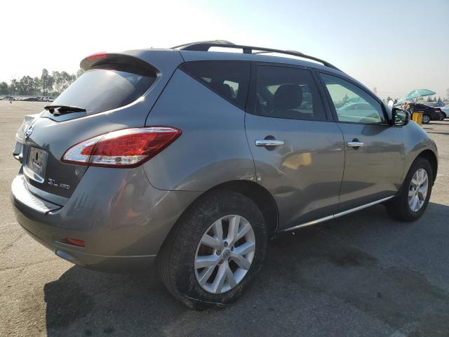 Photo 2 VIN: JN8AZ1MW8BW180542 - NISSAN MURANO S 