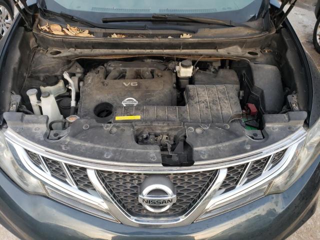 Photo 11 VIN: JN8AZ1MW8BW181612 - NISSAN MURANO 