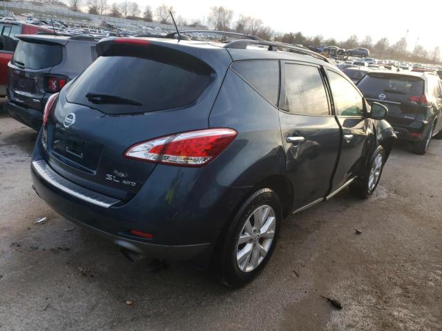 Photo 2 VIN: JN8AZ1MW8BW181612 - NISSAN MURANO 