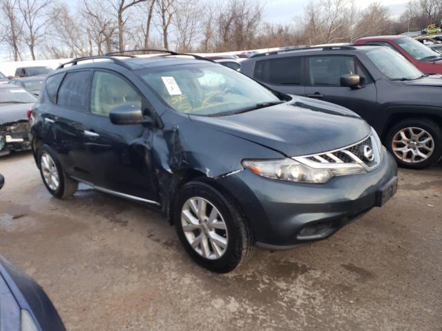 Photo 3 VIN: JN8AZ1MW8BW181612 - NISSAN MURANO 