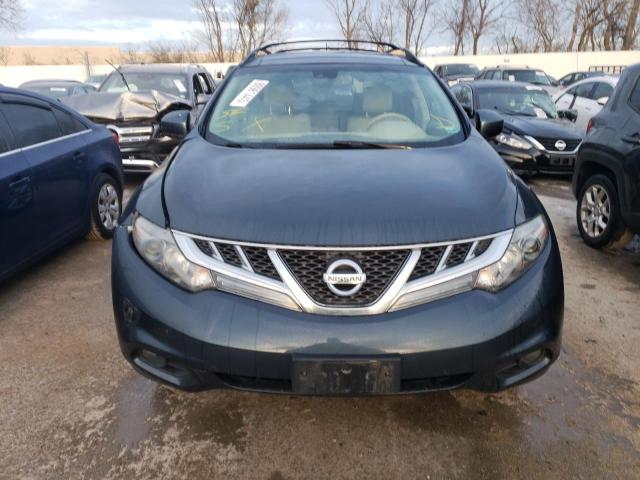 Photo 4 VIN: JN8AZ1MW8BW181612 - NISSAN MURANO 