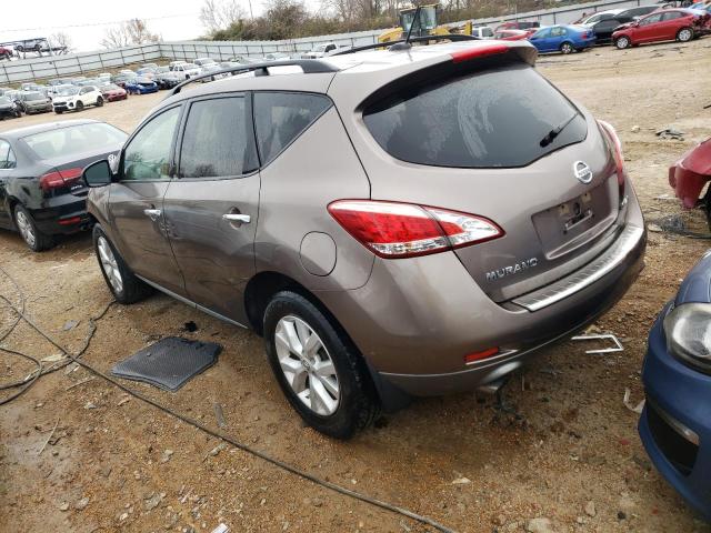 Photo 1 VIN: JN8AZ1MW8BW182579 - NISSAN MURANO S 