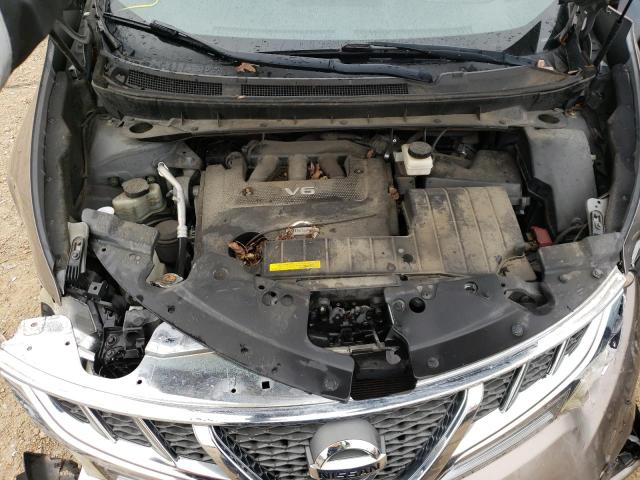 Photo 11 VIN: JN8AZ1MW8BW182579 - NISSAN MURANO S 