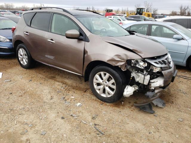 Photo 3 VIN: JN8AZ1MW8BW182579 - NISSAN MURANO S 