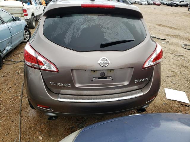 Photo 5 VIN: JN8AZ1MW8BW182579 - NISSAN MURANO S 