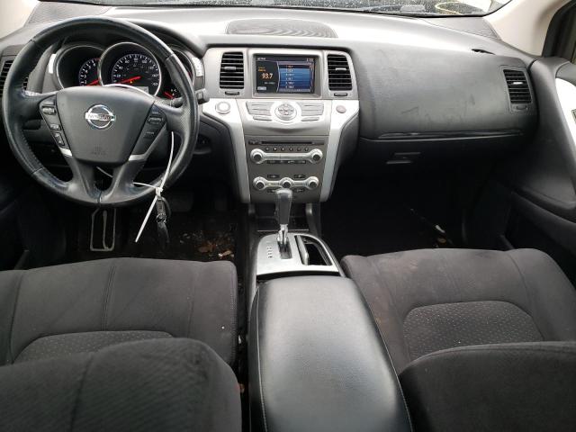 Photo 7 VIN: JN8AZ1MW8BW182579 - NISSAN MURANO S 