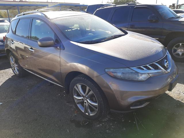 Photo 0 VIN: JN8AZ1MW8BW183506 - NISSAN MURANO S 