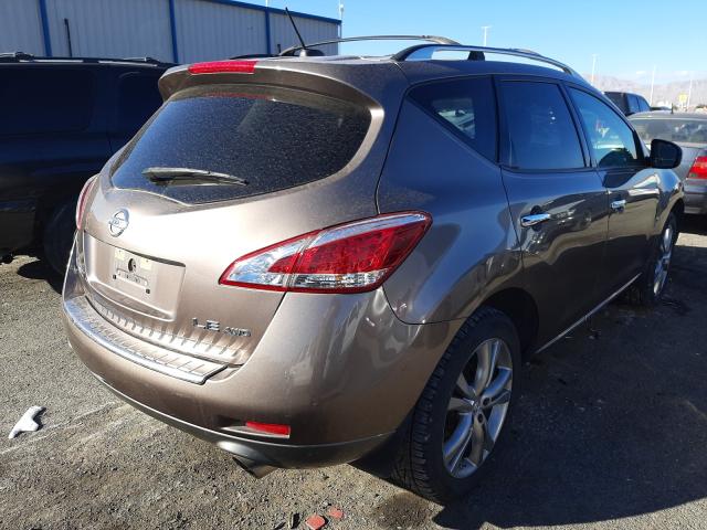 Photo 3 VIN: JN8AZ1MW8BW183506 - NISSAN MURANO S 