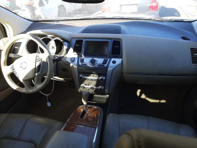 Photo 8 VIN: JN8AZ1MW8BW183506 - NISSAN MURANO S 