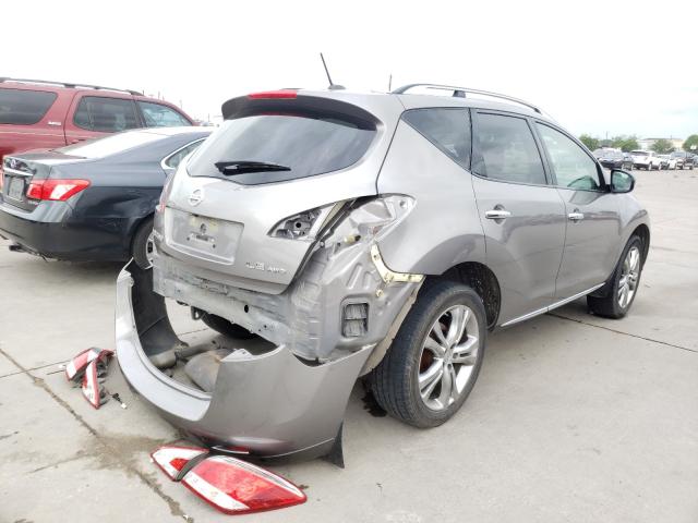 Photo 3 VIN: JN8AZ1MW8BW185644 - NISSAN MURANO S 