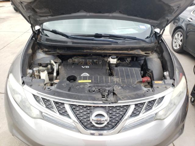 Photo 6 VIN: JN8AZ1MW8BW185644 - NISSAN MURANO S 