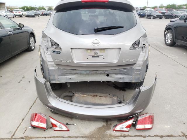 Photo 8 VIN: JN8AZ1MW8BW185644 - NISSAN MURANO S 