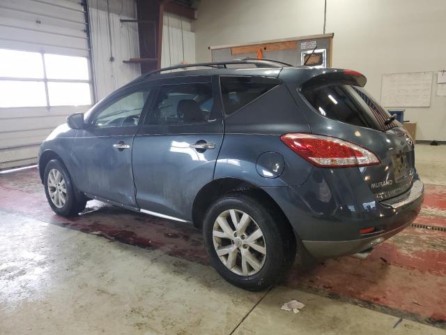 Photo 1 VIN: JN8AZ1MW8BW185742 - NISSAN MURANO S 