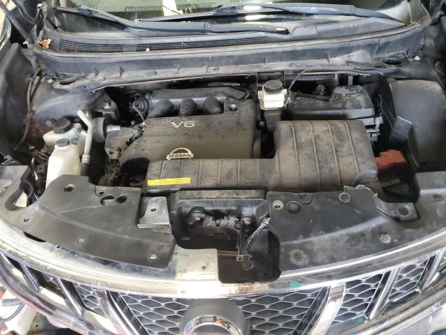 Photo 11 VIN: JN8AZ1MW8BW185742 - NISSAN MURANO S 