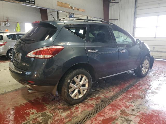 Photo 2 VIN: JN8AZ1MW8BW185742 - NISSAN MURANO S 