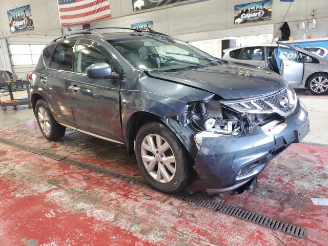 Photo 3 VIN: JN8AZ1MW8BW185742 - NISSAN MURANO S 