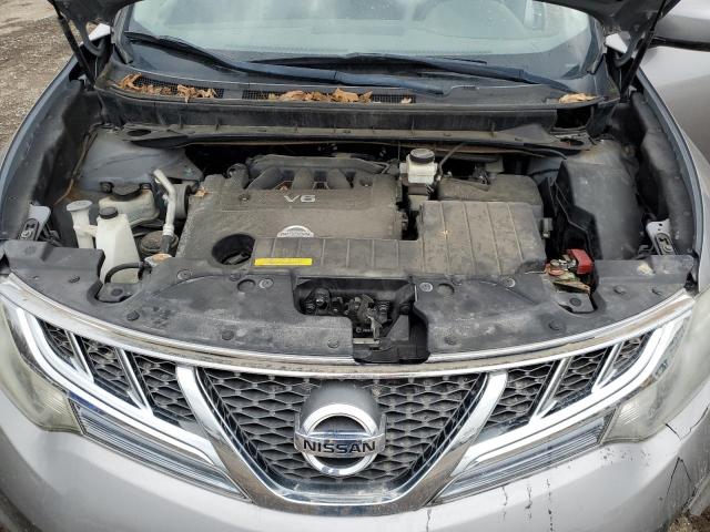 Photo 10 VIN: JN8AZ1MW8BW186633 - NISSAN MURANO 