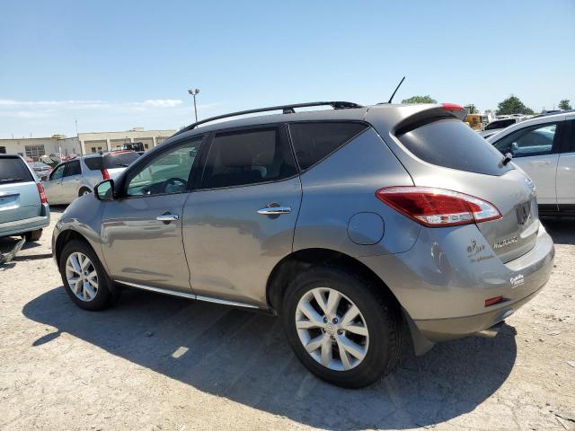 Photo 1 VIN: JN8AZ1MW8CW200662 - NISSAN MURANO S 