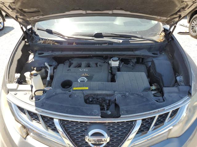 Photo 11 VIN: JN8AZ1MW8CW200662 - NISSAN MURANO S 