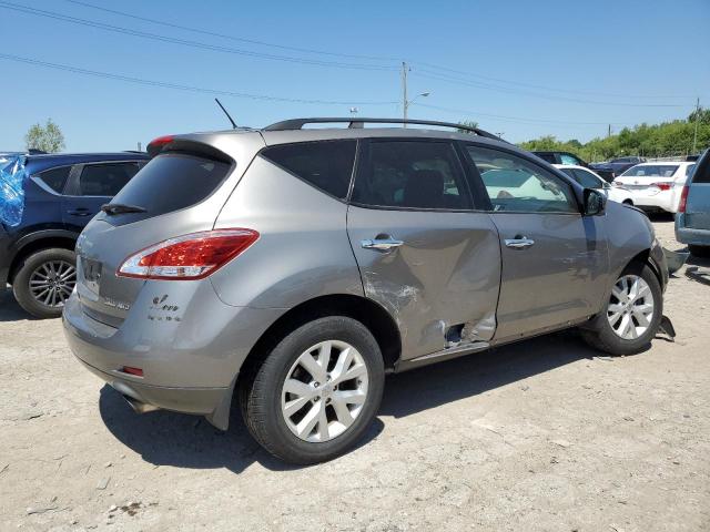 Photo 2 VIN: JN8AZ1MW8CW200662 - NISSAN MURANO S 