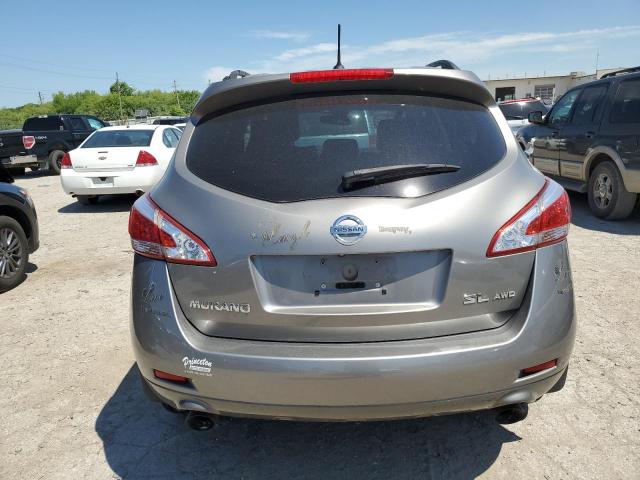 Photo 5 VIN: JN8AZ1MW8CW200662 - NISSAN MURANO S 