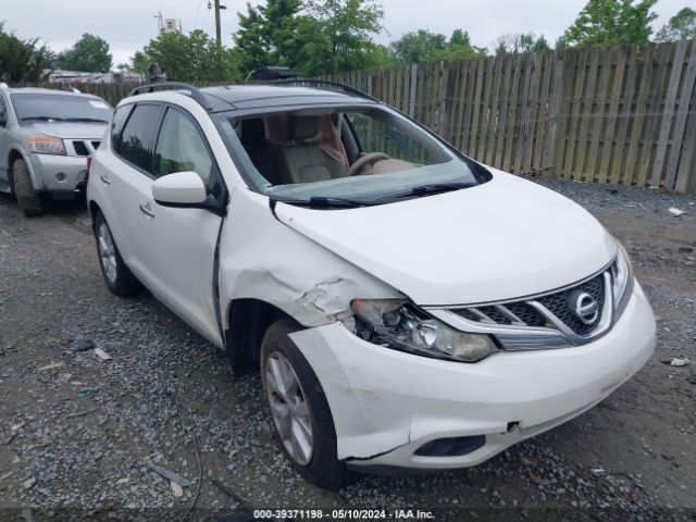 Photo 5 VIN: JN8AZ1MW8CW202069 - NISSAN MURANO 