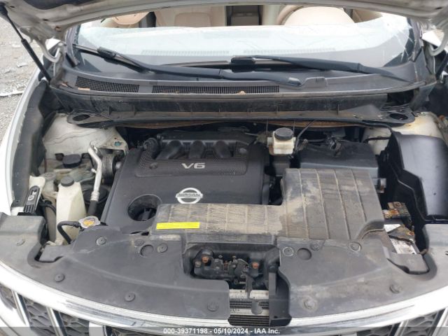 Photo 9 VIN: JN8AZ1MW8CW202069 - NISSAN MURANO 