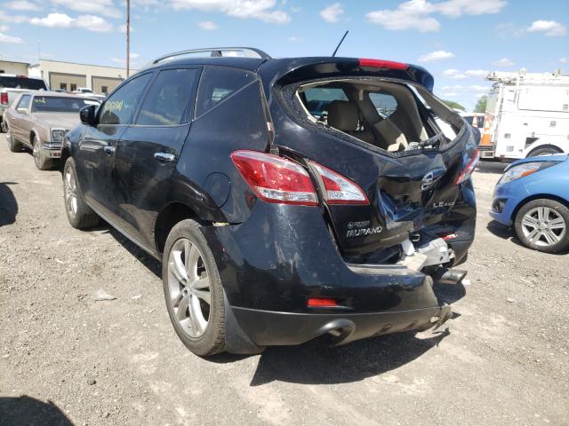 Photo 2 VIN: JN8AZ1MW8CW203058 - NISSAN MURANO S 