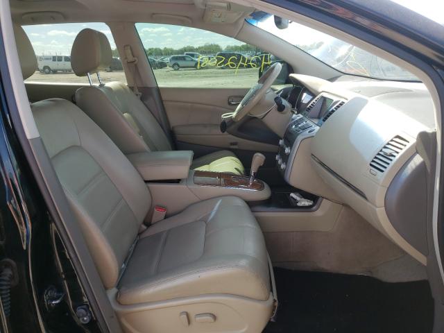 Photo 4 VIN: JN8AZ1MW8CW203058 - NISSAN MURANO S 