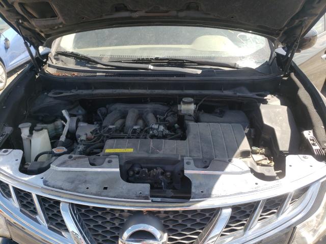 Photo 6 VIN: JN8AZ1MW8CW203058 - NISSAN MURANO S 