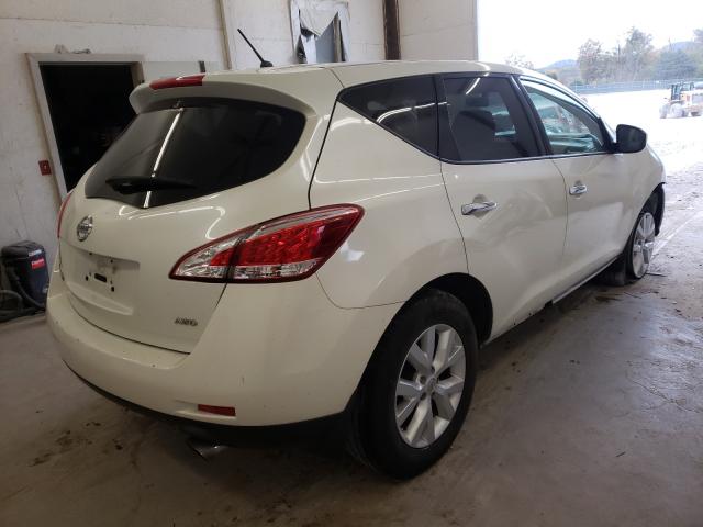 Photo 3 VIN: JN8AZ1MW8CW203092 - NISSAN MURANO S 