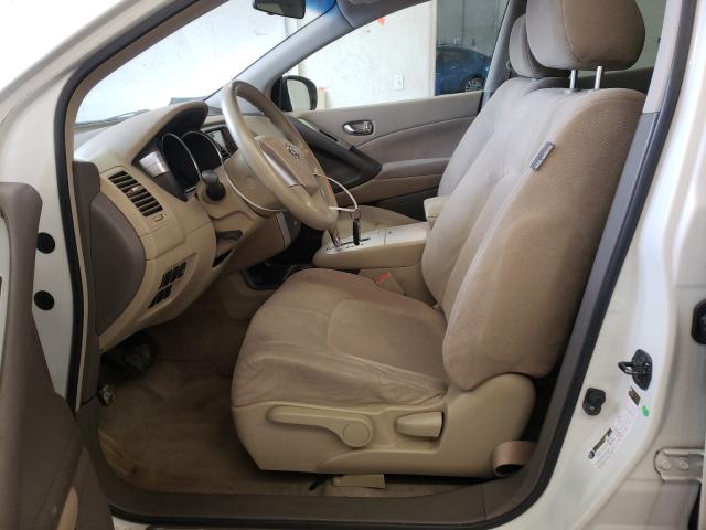 Photo 4 VIN: JN8AZ1MW8CW203092 - NISSAN MURANO S 