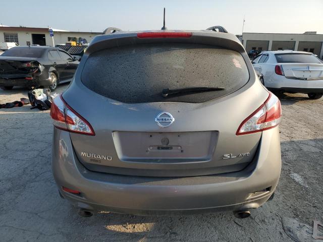 Photo 5 VIN: JN8AZ1MW8CW206252 - NISSAN MURANO S 