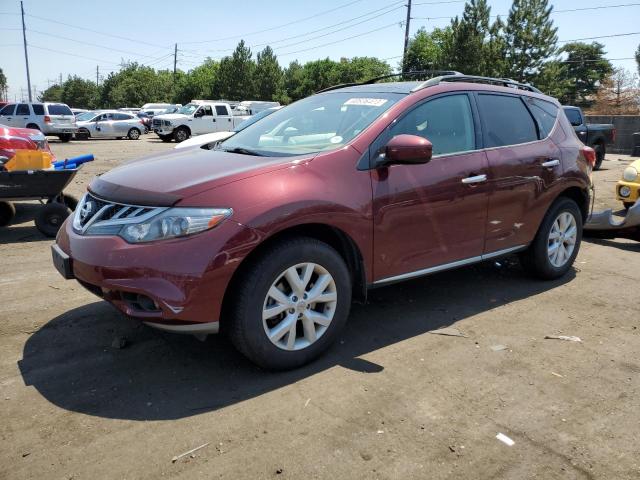 Photo 0 VIN: JN8AZ1MW8CW207739 - NISSAN MURANO S 