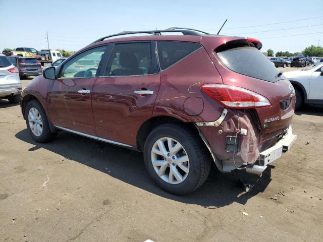 Photo 1 VIN: JN8AZ1MW8CW207739 - NISSAN MURANO S 