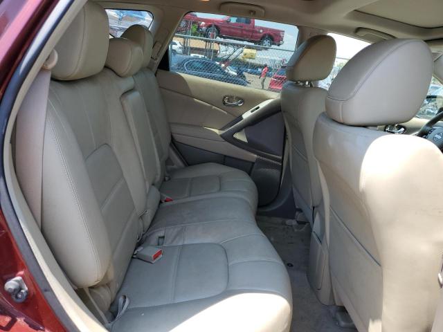 Photo 10 VIN: JN8AZ1MW8CW207739 - NISSAN MURANO S 