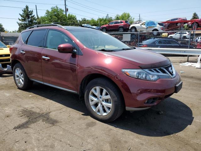 Photo 3 VIN: JN8AZ1MW8CW207739 - NISSAN MURANO S 