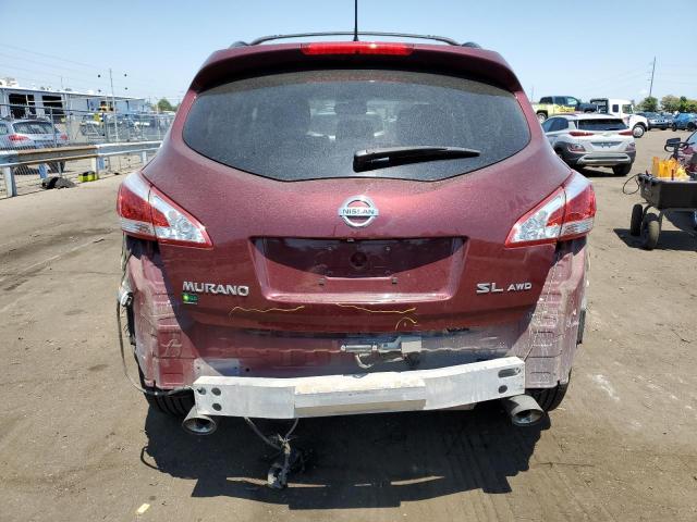 Photo 5 VIN: JN8AZ1MW8CW207739 - NISSAN MURANO S 