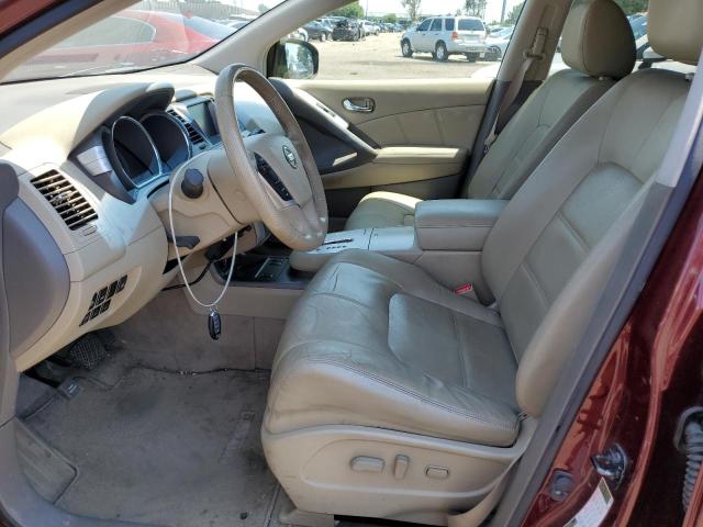 Photo 6 VIN: JN8AZ1MW8CW207739 - NISSAN MURANO S 