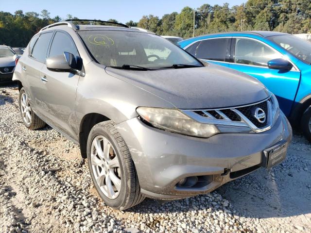 Photo 0 VIN: JN8AZ1MW8CW208969 - NISSAN MURANO S 