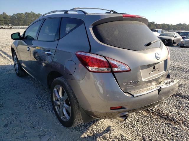 Photo 2 VIN: JN8AZ1MW8CW208969 - NISSAN MURANO S 